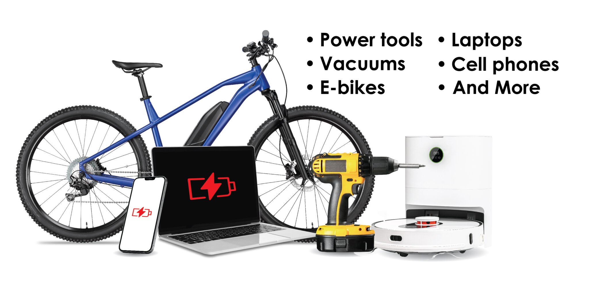 Putting Safety First LithiumIon Battery Use and Disposal Tips